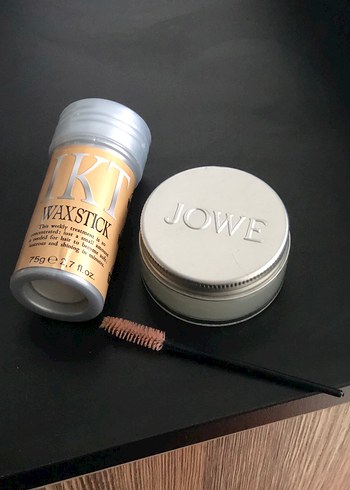 JOWE kaş Waxı ve saç balsamı - Görsel 2