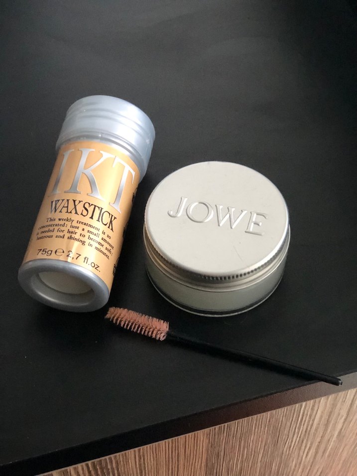JOWE kaş Waxı ve saç balsamı - Görsel 2