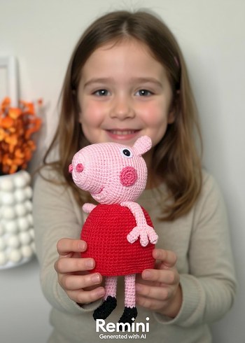 Peppa pig oyuncak - Görsel 2