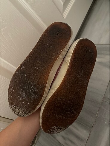 37 Beden Superga pembe ayakkabı orijinal