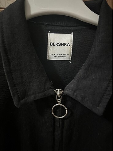 Bershka Bershka kot kısa tulum