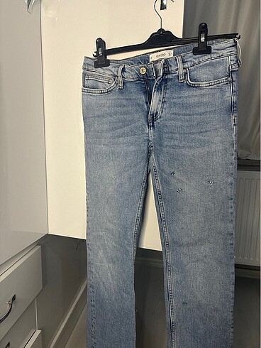 Mango jean