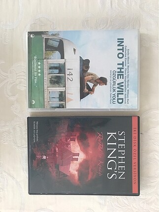 Orijinal dvd
