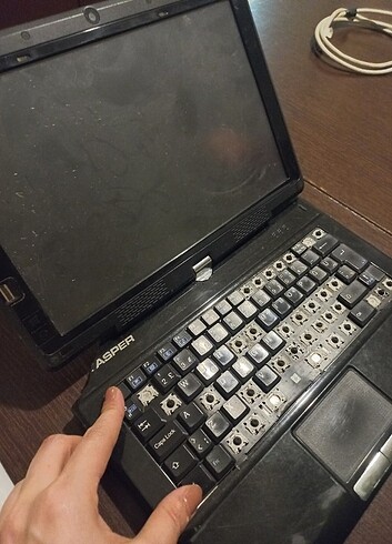 Casper Laptop bilgisayar