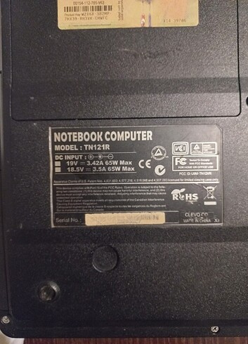 Beden Laptop bilgisayar