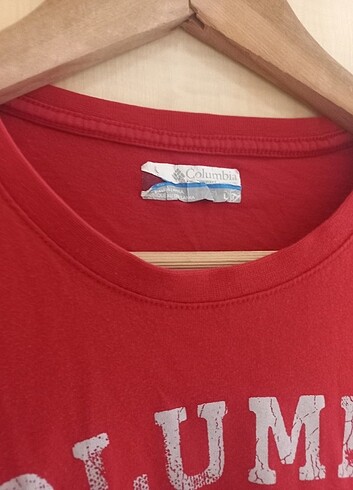 Columbia Unisex tişört