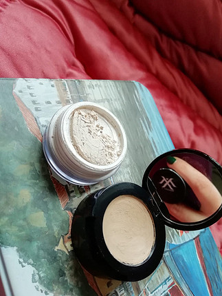 universal Beden Pastel kapatıcı ve aydınlatıcı