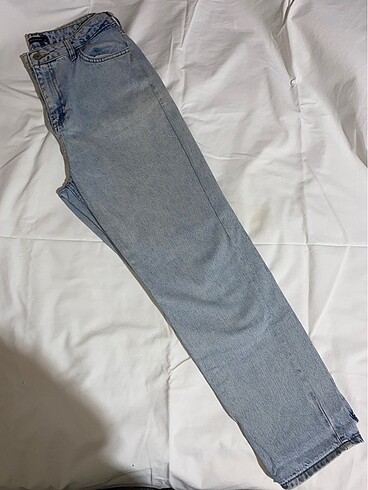 Trendyol & Milla Kot pantolon (mom)