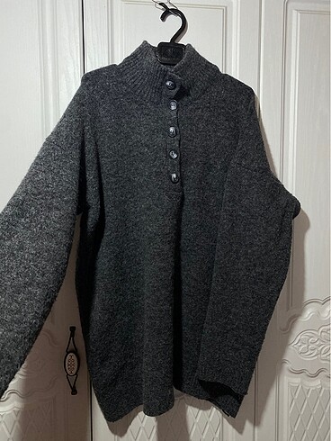 Massimo Dutti Oversize kazak