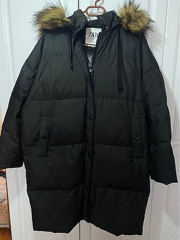 Zara Zara şişme mont
