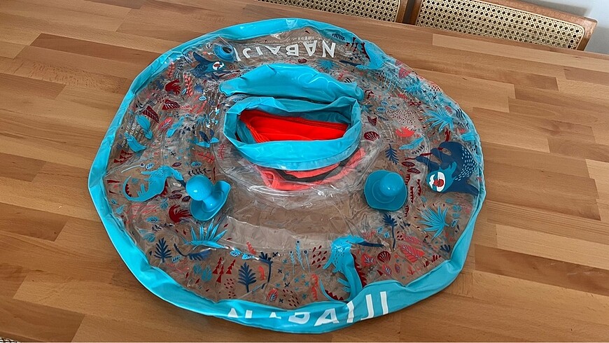 Nabalji decathlon bebek ayarlanabilir simit