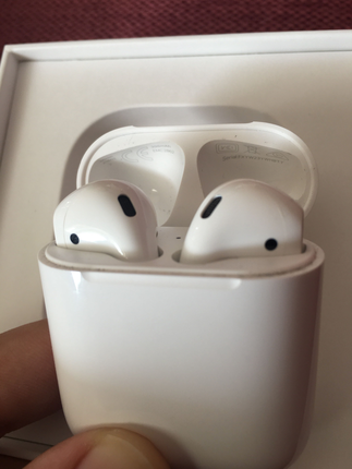 Apple Airpods kablosuz kulaklık 