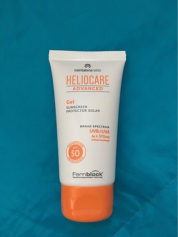 Heliocare Advanced Gel Güneş Kremi