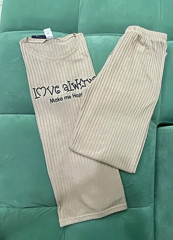 xl Beden kadın pijama takımı