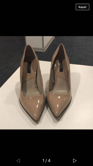 Zara Zara 36 numara stiletto