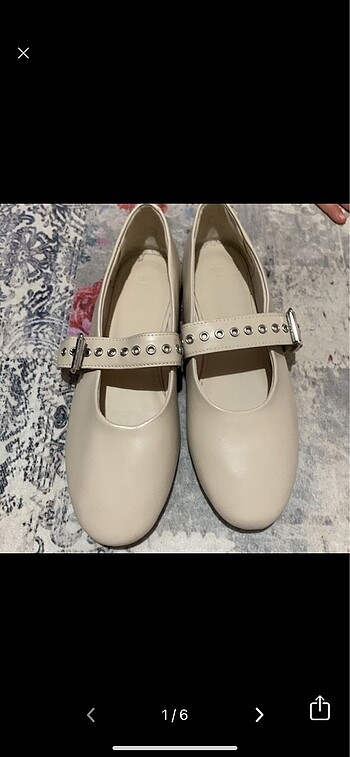 Orijinal zara babet