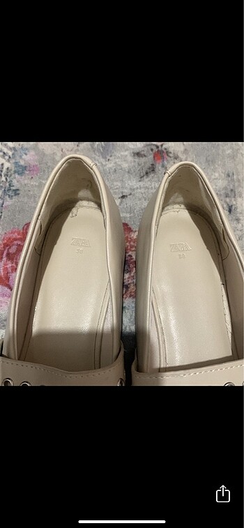 Zara Orijinal zara babet