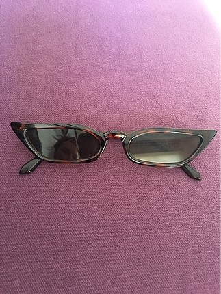 Cat eye gözlük