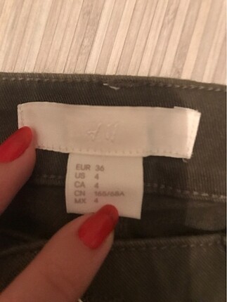 H&M H&M KISA ŞORT