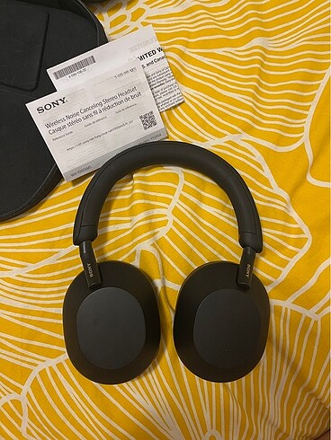 SONY WH-1000XM5 KULAKLIK