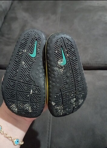 21 Beden yeşil Renk Nike sandalet 