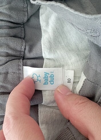 Zara Pantolon 