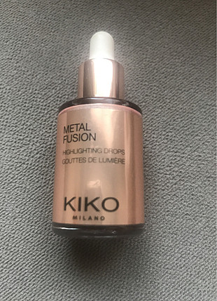 universal Beden Kiko drops aydınlatıcı
