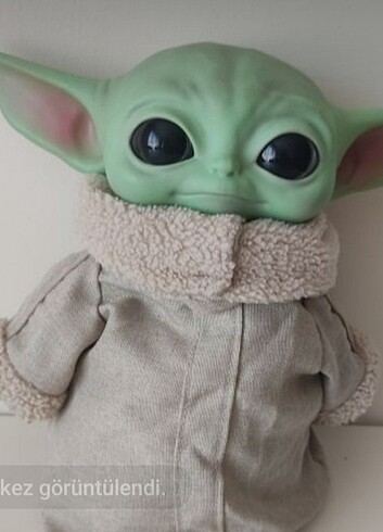 Star wars baby yoda