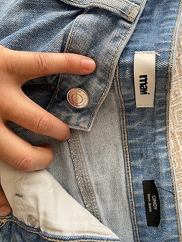 Mavi Jeans Bir iki defa giyildi