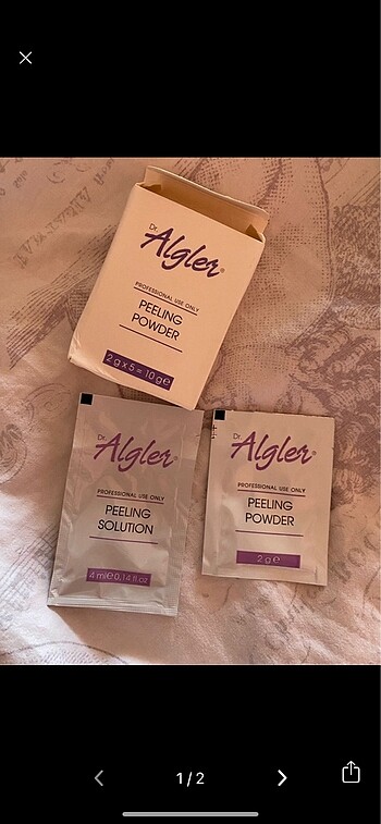 Yosun peeling