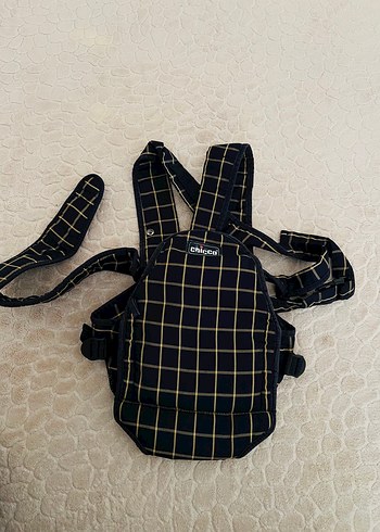 Siyah Kareli Bebek Taşıyıcı - Görsel 2