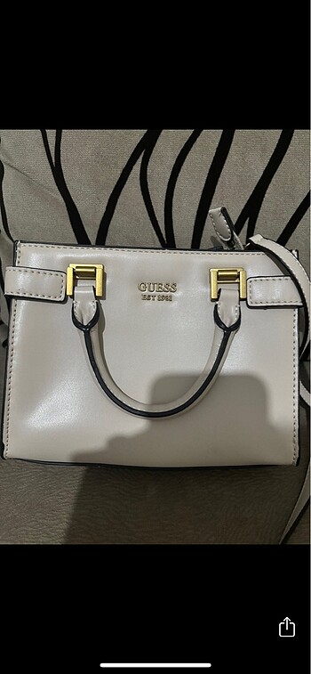 Guess Orjinal guess mini askılı çanta 20-22 cm