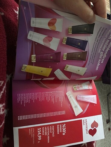 Bir adet fiyatı #avon #vücutkremleri #parfümlüvücutkremi #vücutk - Görsel 5