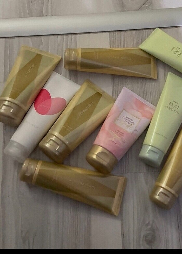 Bir adet fiyatı #avon #vücutkremleri #parfümlüvücutkremi #vücutk - Görsel 2