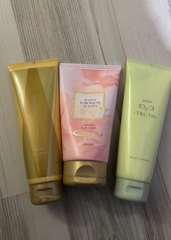 Bir adet fiyatı #avon #vücutkremleri #parfümlüvücutkremi #vücutk - Görsel 4