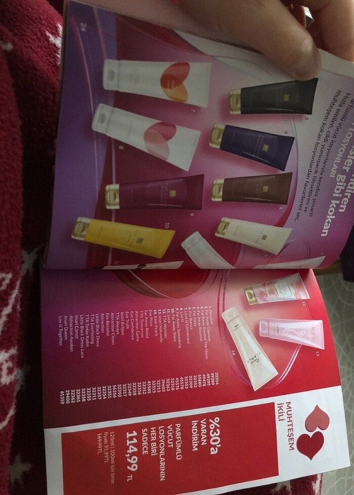 Bir adet fiyatı #avon #vücutkremleri #parfümlüvücutkremi #vücutk - Görsel 5