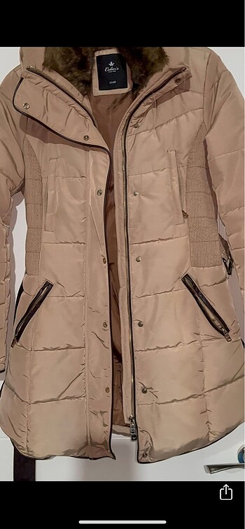 Zara Colins dizüstü mont S beden #colins #colinsmont