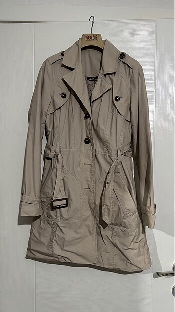 M beden trençkot #trençkot #trenç #ceket #trenchcoat
