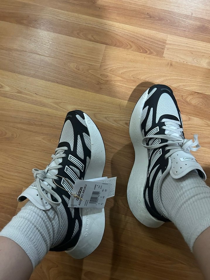 Adidas spor ayakkabı - Görsel 5