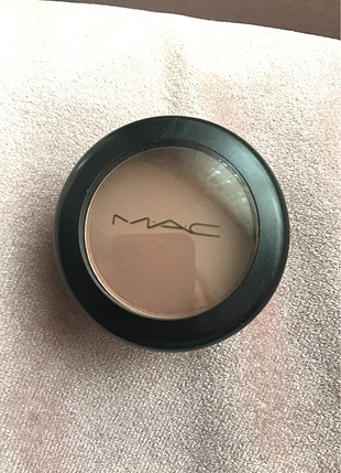 MAC Mac allık az kullanıldı