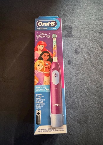 Oral-B çocuk diş fırçası - Görsel 2