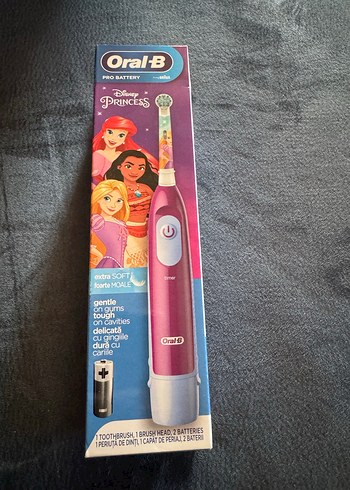 Oral-B çocuk diş fırçası - Görsel 6