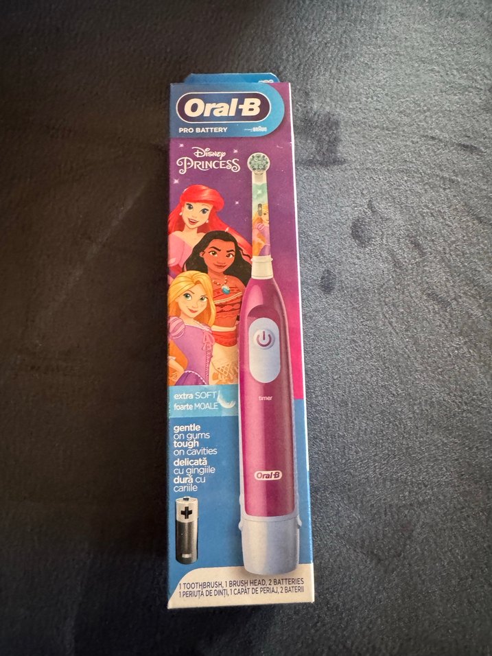 Oral-B çocuk diş fırçası - Görsel 2