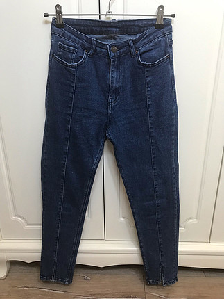 Zara Pacasi yirtmacli jean