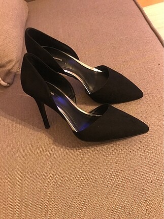 Siyah Stiletto