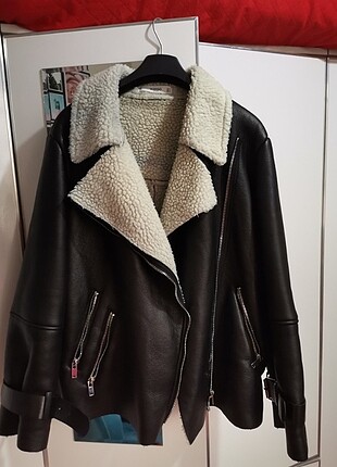 Mango ceket biker