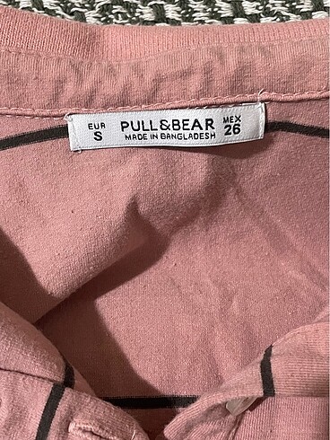 Pull and Bear Pull and bear crop