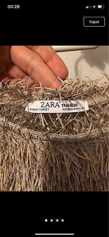Zara tshirt