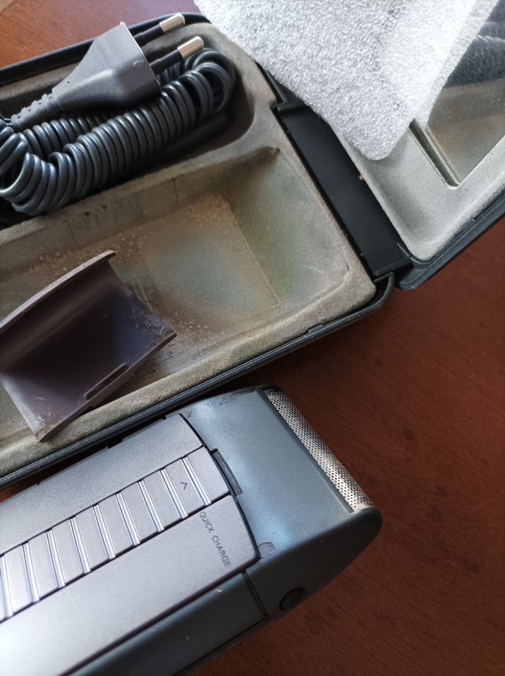 Arçelik tıraş makinesi - Görsel 3