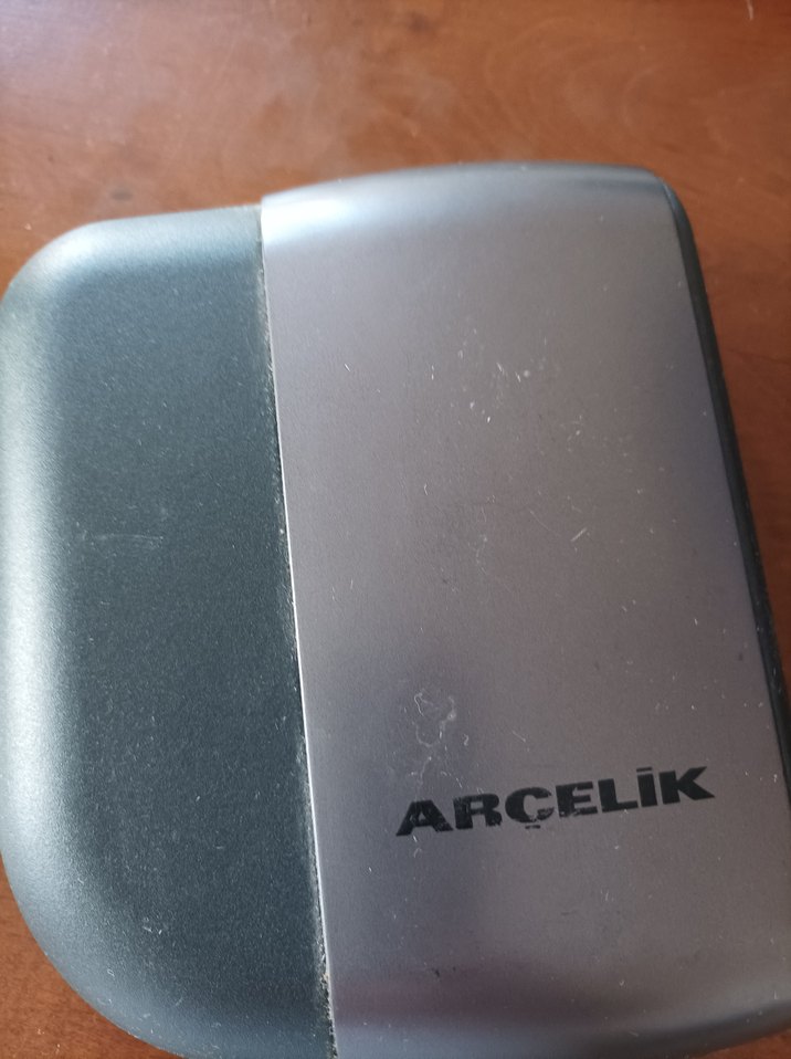 Arçelik tıraş makinesi - Görsel 2